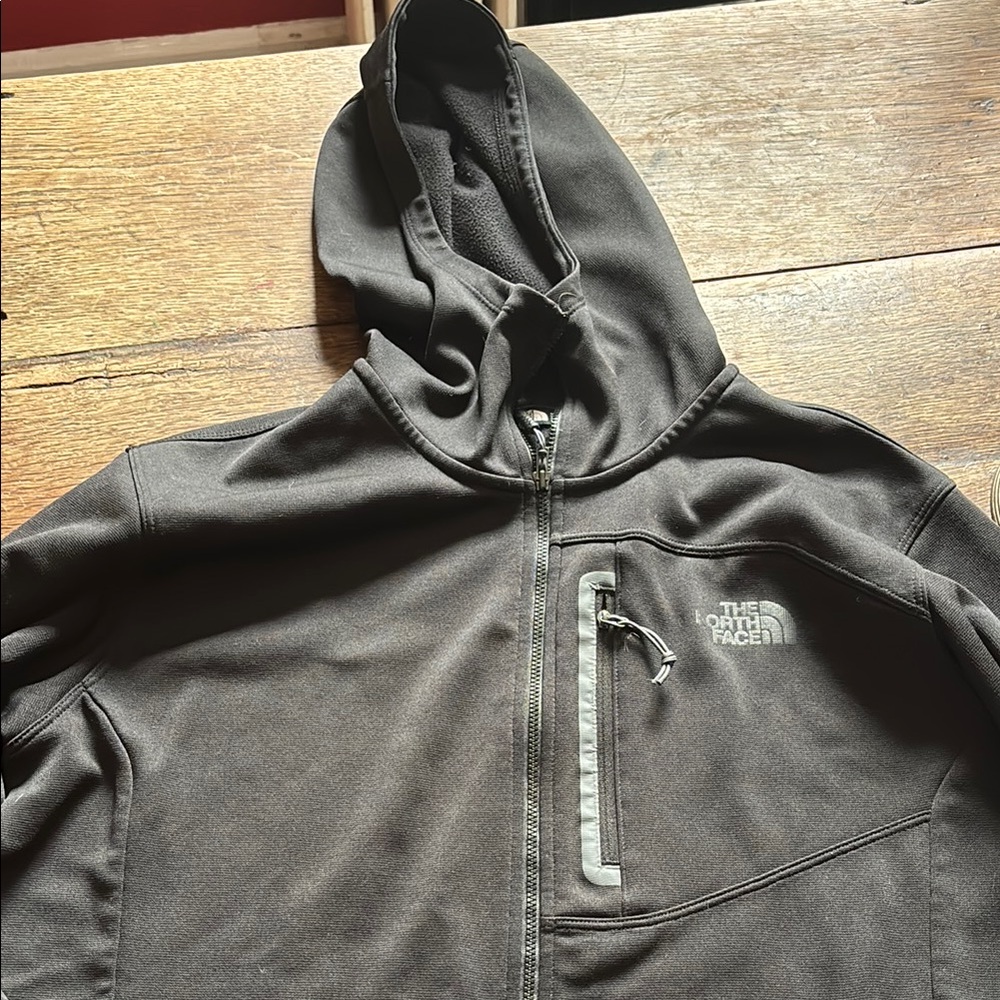 The North Face Black Hoodie